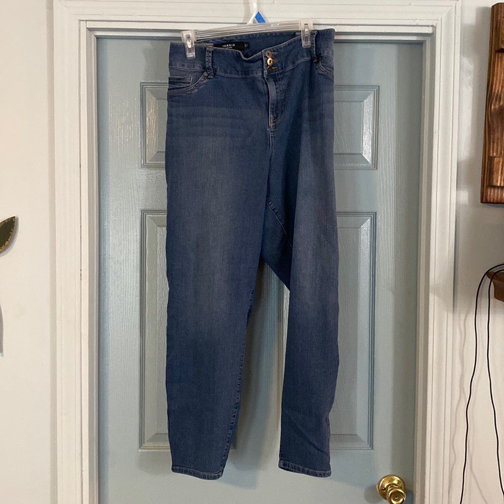 Torrid Denim Jeans